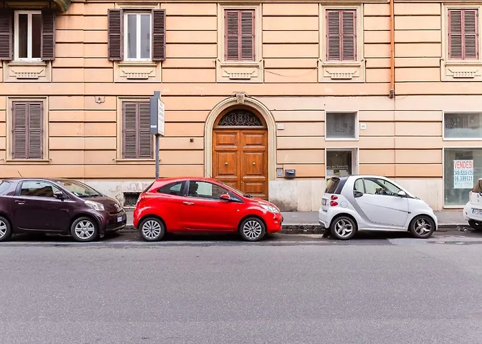 La casa di Andrea ai Musei Vaticani 1