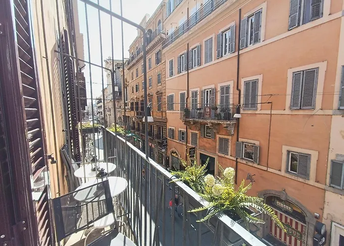 La tua casa a Piazza del Popolo